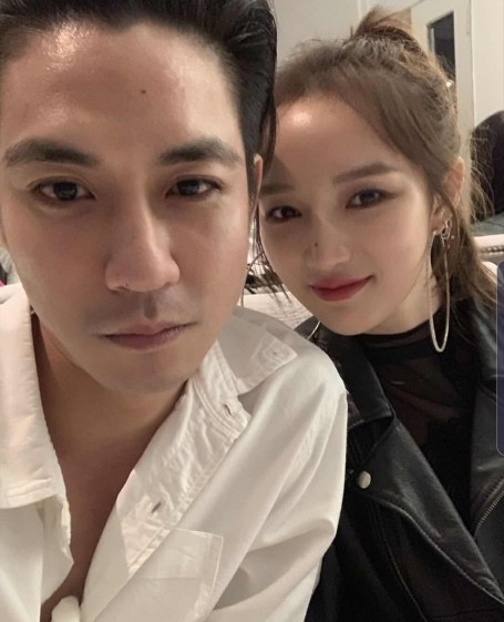 엘로이(왼쪽), 지아 ⓒ인스타그램