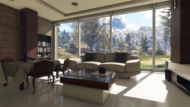 펄어비스, 차세대 엔진으로 구현한 스크린샷 2종 공개