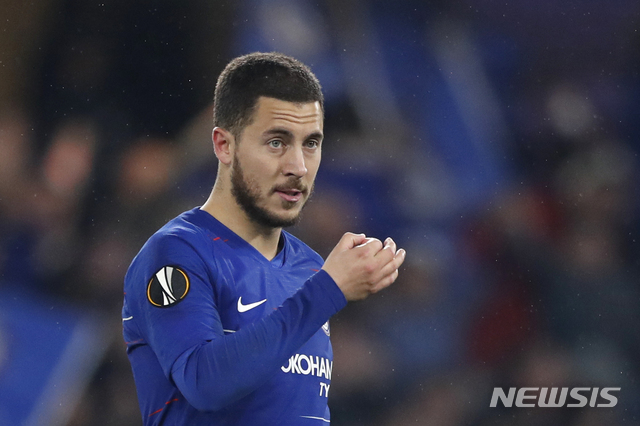 【런던=AP/뉴시스】 에당 아자르