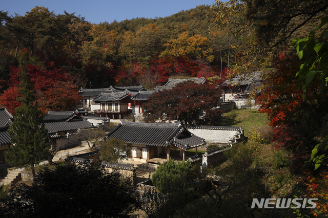 경상북도 안동 도산서원