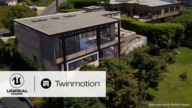 에픽게임즈, 건축 시각화 솔루션 '트윈모션' 인수