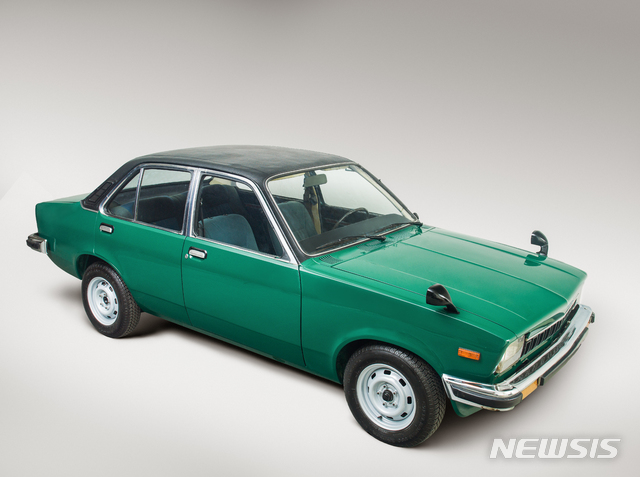 새한자동차㈜ 제미니, 1979년, 삼성화재교통박물관