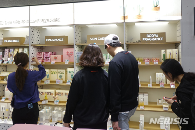 올리브영, 가정의 달 '실용·개성' 살린 선물 인기