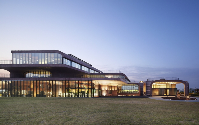 카카오 제주도 본사 사옥 