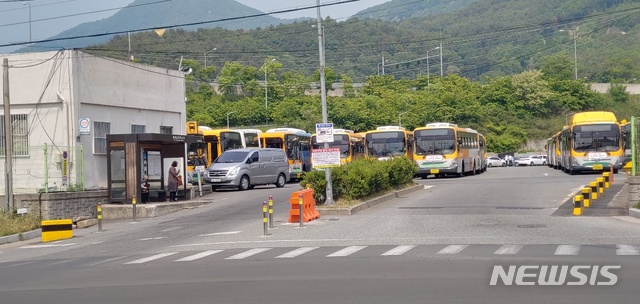 울산 시내버스 4차 노선 조정…북구·울주군 이용 편의 향상