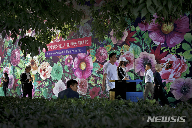 [올댓차이나] "중국 올해 성장 전망치 5.8%→4.1%로 대폭 하향" HSBC