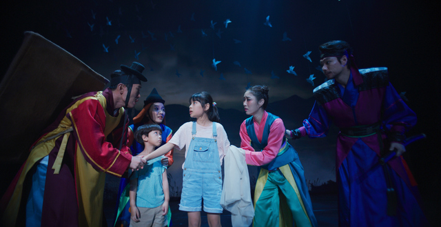 국악 판타지 '꼭두' 뉴욕·토론토 간다, 필름 콘서트