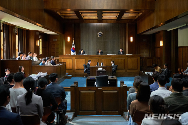 【서울=뉴시스】영화 '배심원들'. 2019.05.17. (사진=CGV아트하우스 제공)