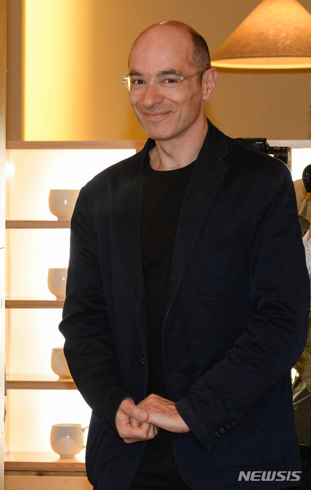 베르나르 베르베르