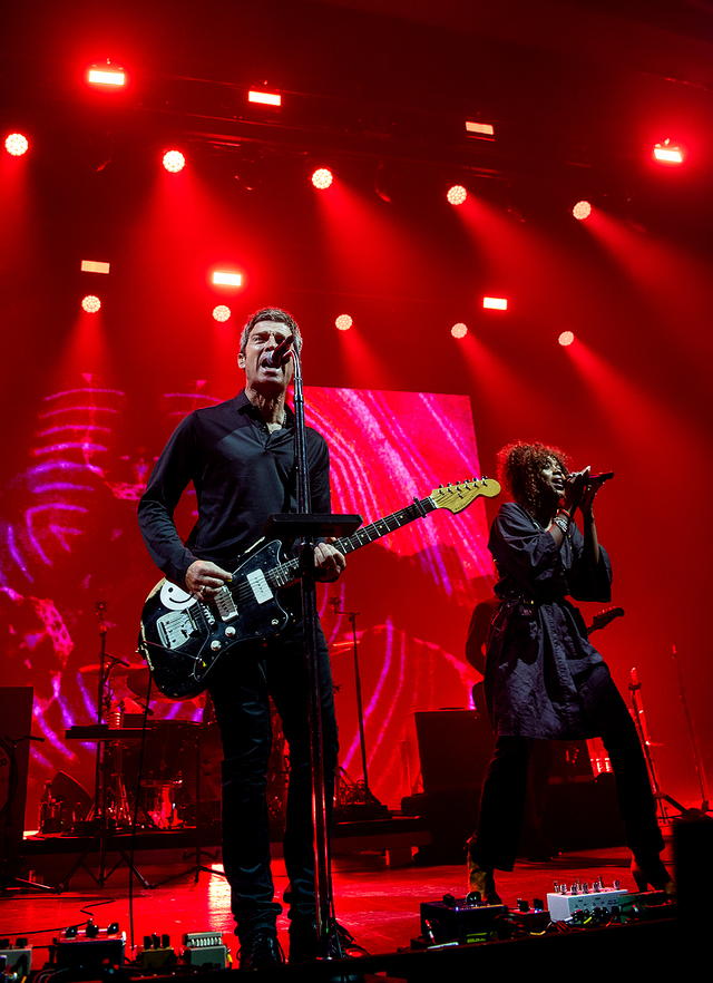 [인터뷰]노엘 갤러거 "한국, 오아시스 때부터 왔어야 했는데"