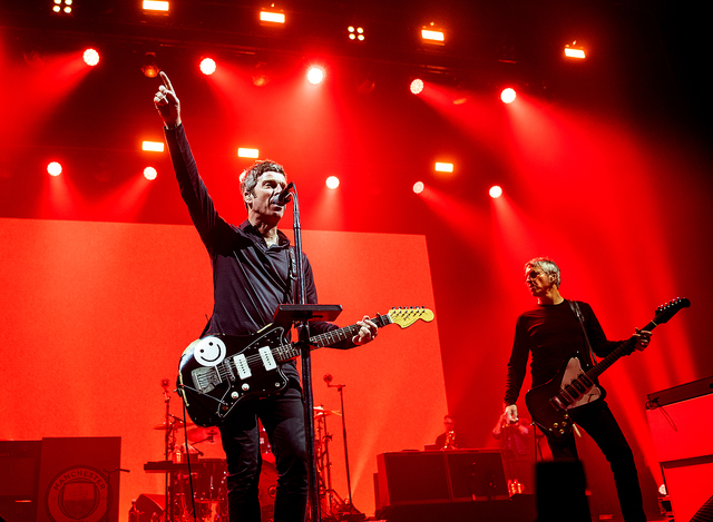 [리뷰]노엘 갤러거의 오아시스, 이 시대의 구지가 