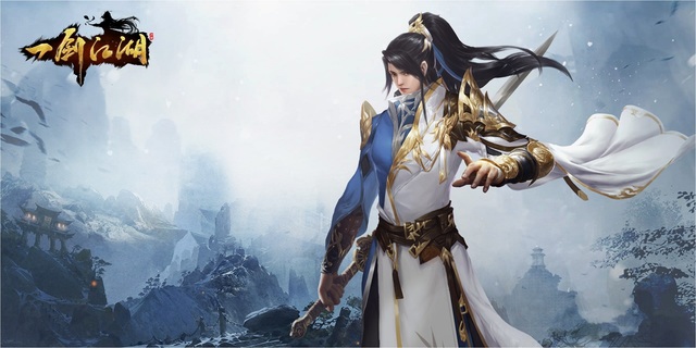 엠게임, 모바일 MMORPG '일검강호' 퍼블리싱 계약 체결