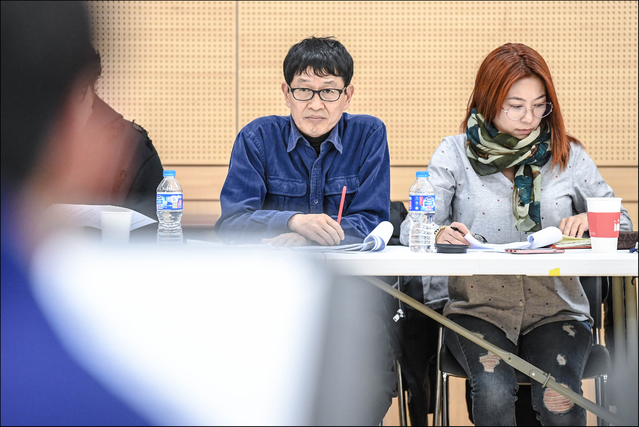 박근형 연출 ⓒ세종문화회관 서울시뮤지컬단