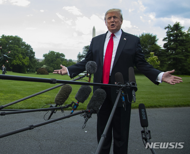 이란 "트럼프는 미치광이…혼란스런 메시지 보내" 