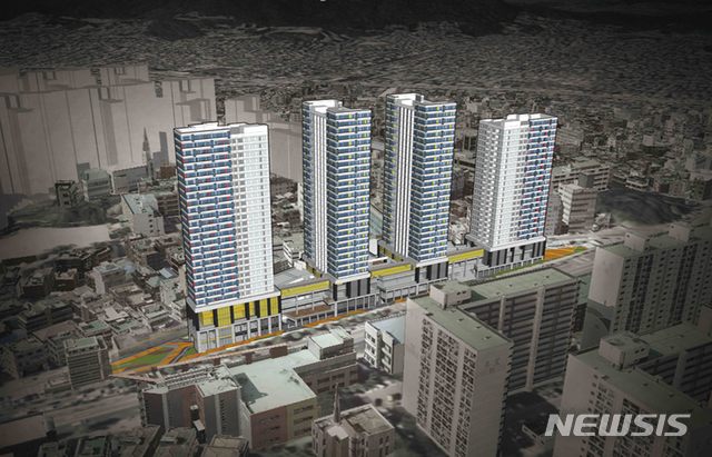 호반건설, 불광역 역세권 청년주택 998가구 연내 착공