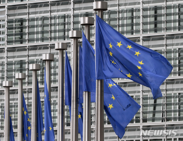 EU, 對北 제재 대상 갱신…개인 57명, 기관 9곳 포함