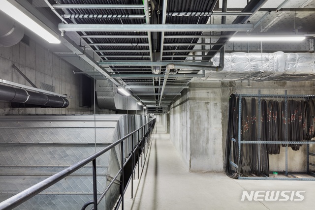 【서울=뉴시스】DDP 풍도 모습. 2019.05.23. (사진=신경섭 작가 제공)