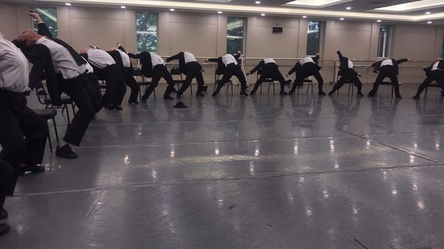 유니버설발레단 '마이너스(Minus) 7'