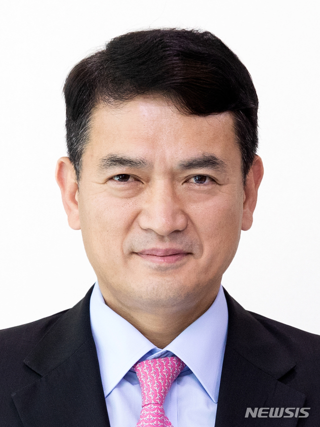 【서울=뉴시스】박진희 기자 = 김경욱 국토교통부 2차관. 2019.05.23. (사진=청와대 제공) photo@newsis.com