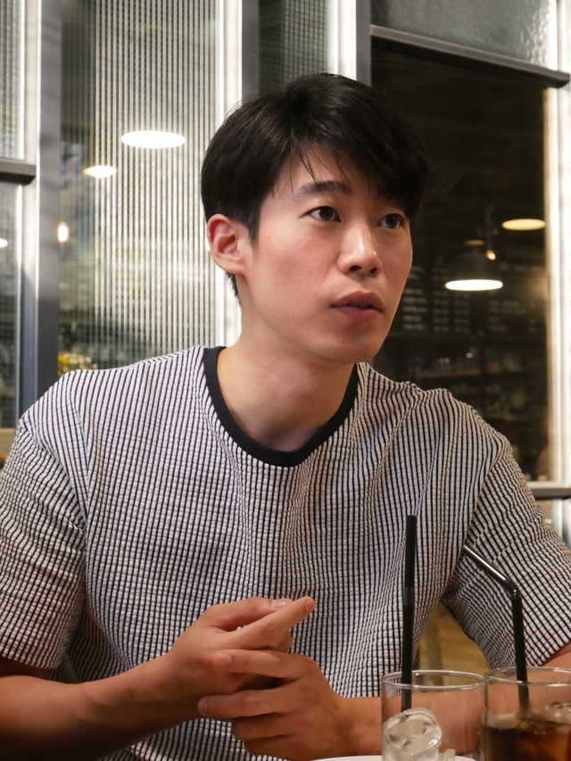 김기완 국립발레단 수석무용수