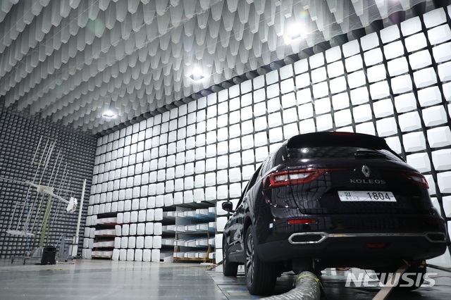 [해외 신시장 개척]르노삼성차, 르노테크놀로지코리아 통해 신규 시장 개척에 박차 