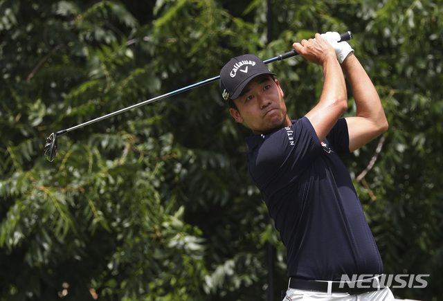 케빈 나, 찰스 슈왑 챌린지 우승…통산 3승