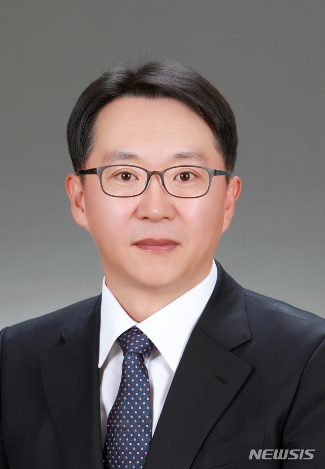 【세종=뉴시스】김현준 신임 국세청장. (사진 = 청와대 제공)