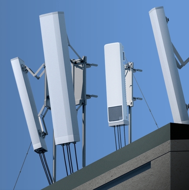 【서울=뉴시스】삼성전자의 5G 다중입출력장치(Massive MIMO) 사진 삼성전자 