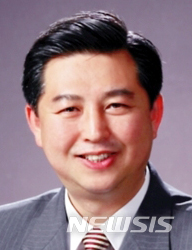 【광주=뉴시스】신선일 더불어민주당 광주시당 신임 사무처장. 2019.05.30 (사진=광주시당 제공)mdhnews@newsis.com