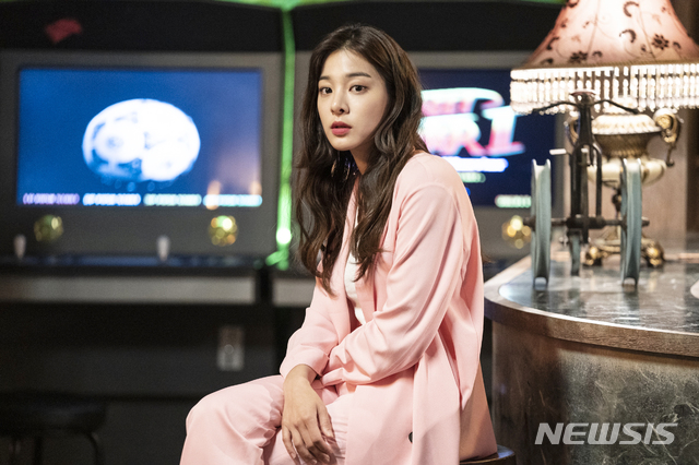 [인터뷰]설인아 "액션연기 욕심, 주짓수·태권도도 넣었다"