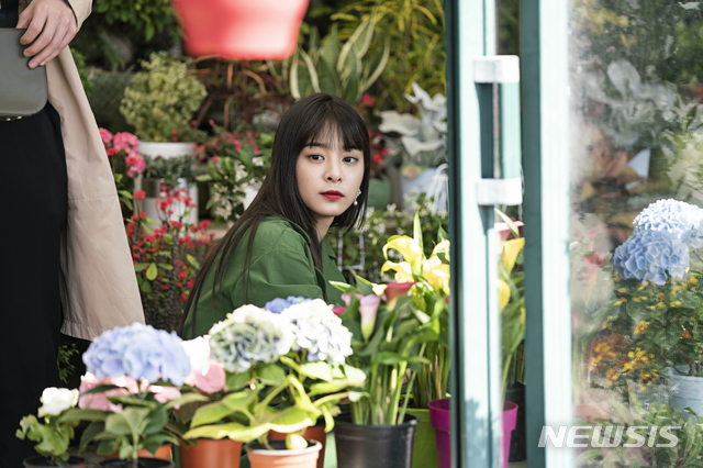 [인터뷰]설인아 "액션연기 욕심, 주짓수·태권도도 넣었다"