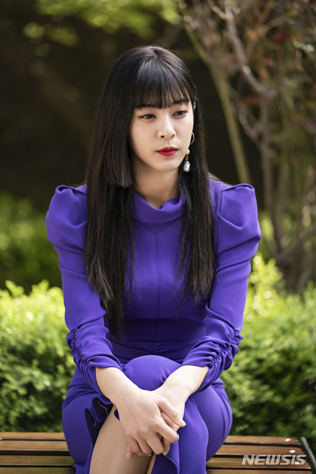 [인터뷰]설인아 "액션연기 욕심, 주짓수·태권도도 넣었다"