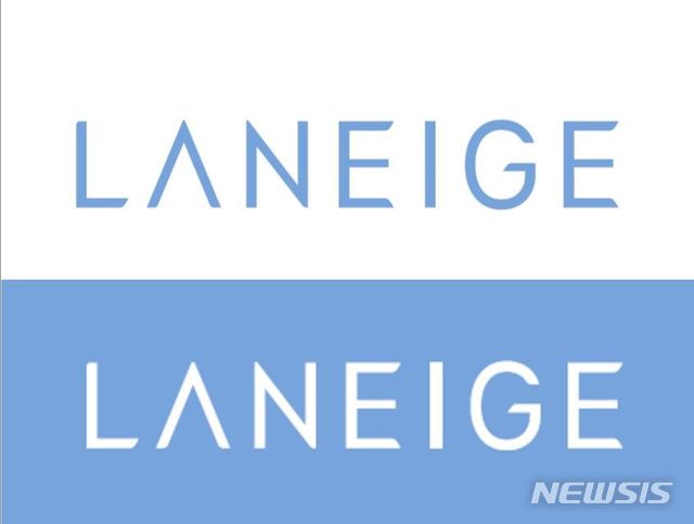 【서울=뉴시스】라네즈 신규 로고