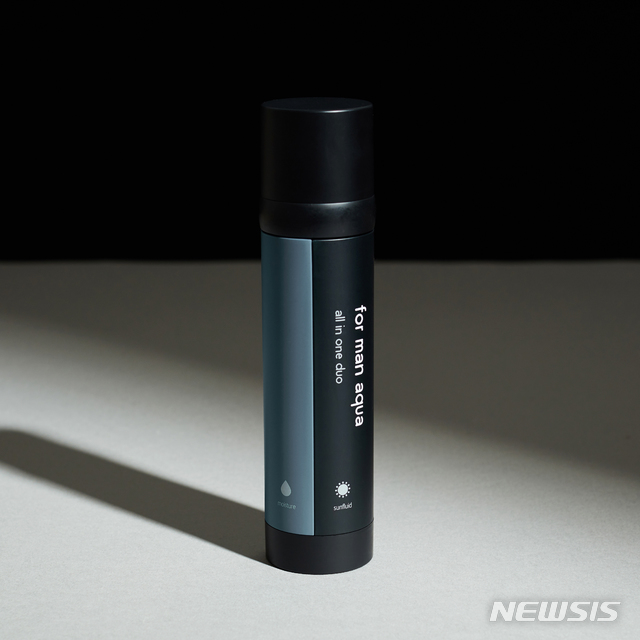 그루밍족 잡아라...1조원대 男 뷰티시장 열기 뜨겁다 