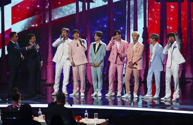 방탄소년단, 웸블리공연 앞두고 기대감↑'브리튼스 갓 탤런트' 출연