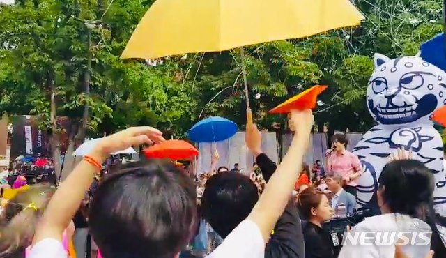 박양우 장관 "대학로, 亞대표 공연 예술거점 조성할 것" 