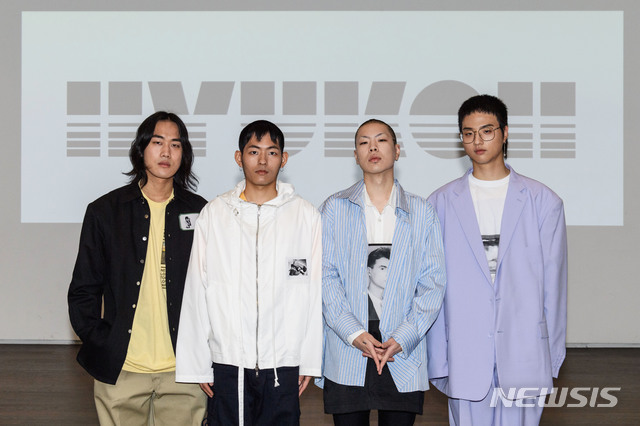 【서울=뉴시스】밴드 '혁오'. 2019.06.02. (사진=뉴시스 DB)