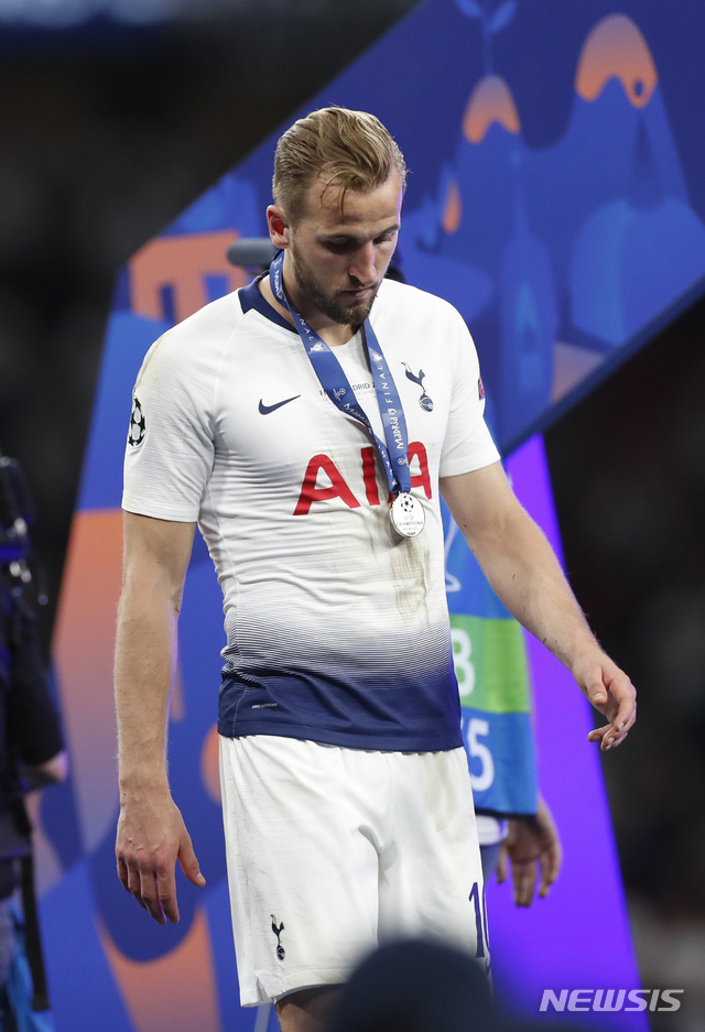 해리 케인, 토트넘