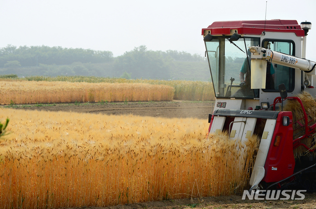 추경에 농업·농촌 분야 6개 사업, 1174억원