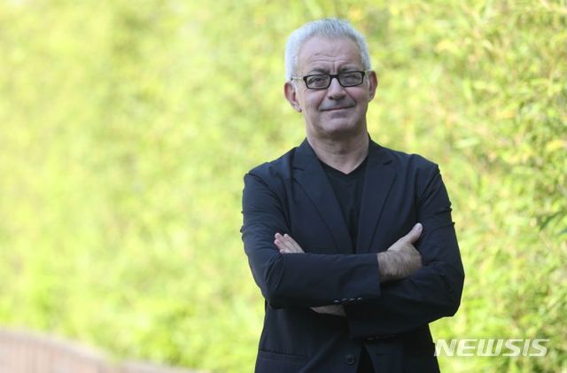 【서울=뉴시스】페루 리마미술관(Muse de Arte de Lima/MALI) 새 관장이 된 마리 전 국립현대미술관장.