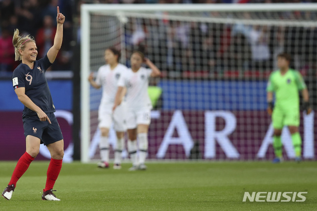 르소메르, 프랑스