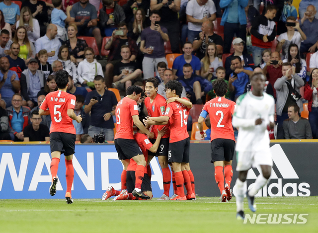 이강인, 과연 해결사···1골2도움 '날았다 슛돌이' 