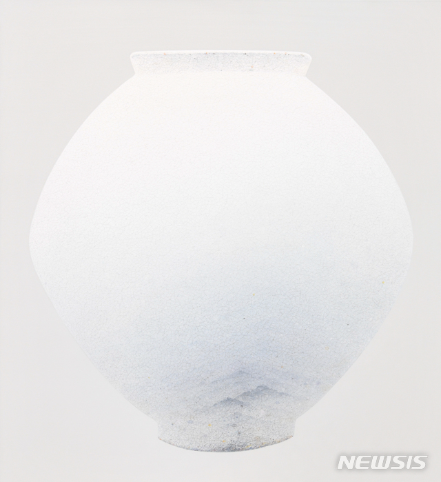 【서울=뉴시스】최영욱, Karma 201812-18_68x62cm