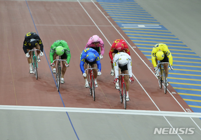 【서울=뉴시스】 (사진=국민체육진흥공단 경륜경정총괄본부) 