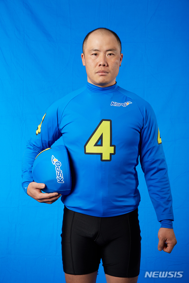 【서울=뉴시스】 주성민(사진=국민체육진흥공단 경륜경정총괄본부 제공) 