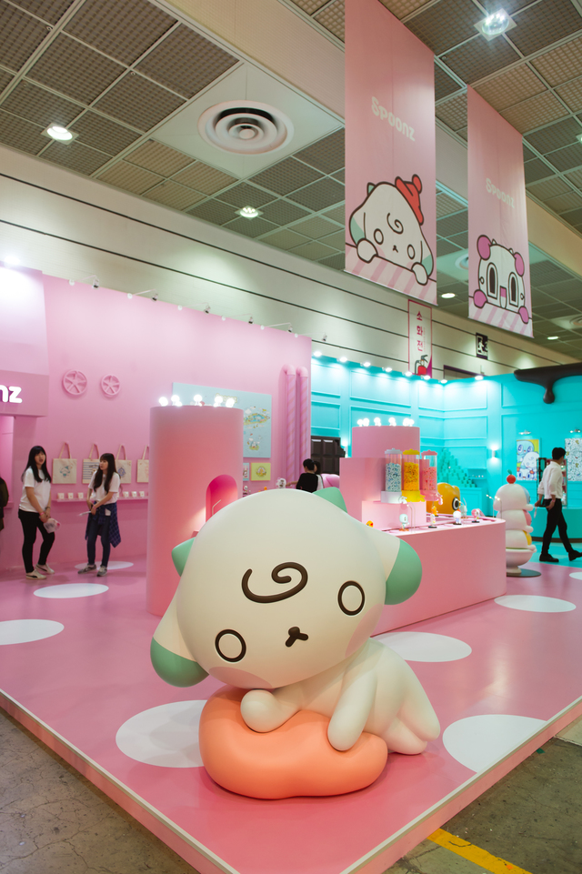 '예술적인 장난감 즐겨보죠'…'아트토이컬쳐마켓 2019'