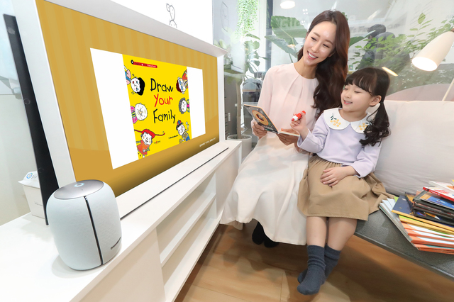 [AI스피커 전쟁④]KT '기가지니' IPTV가입자 공략…이젠 콘텐츠 승부