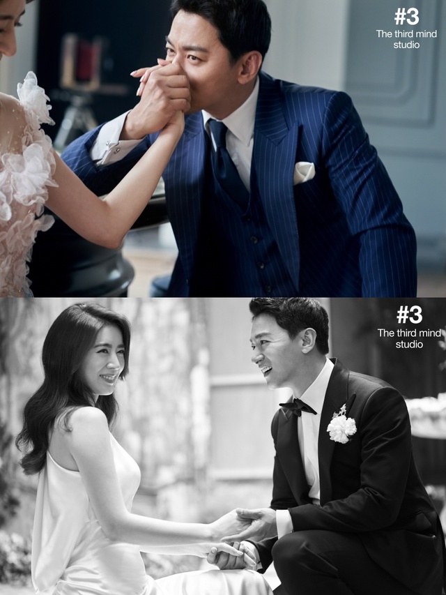 주진모·민혜연