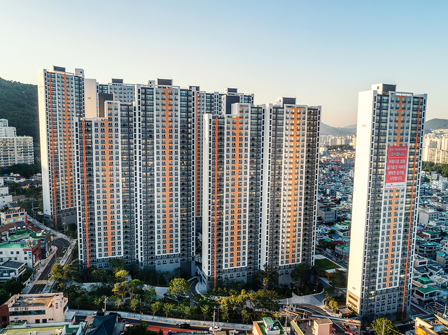 【서울=뉴시스】 부산 '수영 SK뷰' (제공=SK건설)