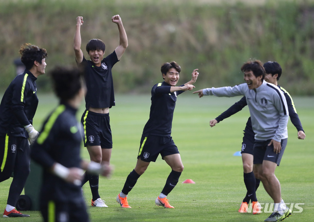 대한민국 U20축구, 우리 기쁜 젊은날 위하여···마지막 승부
